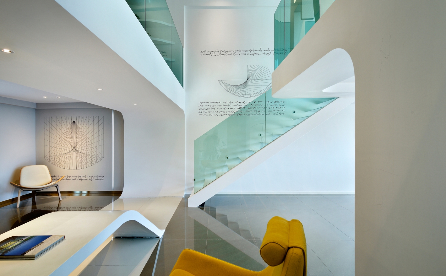 福建福州“浮游”样板间——绿色环保的人居典范-22