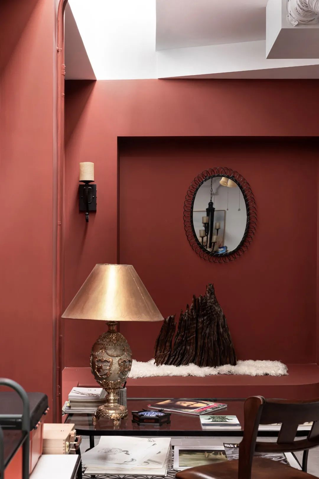 金象作品 | 走过最美的廊道，是家中的艺术长廊-103