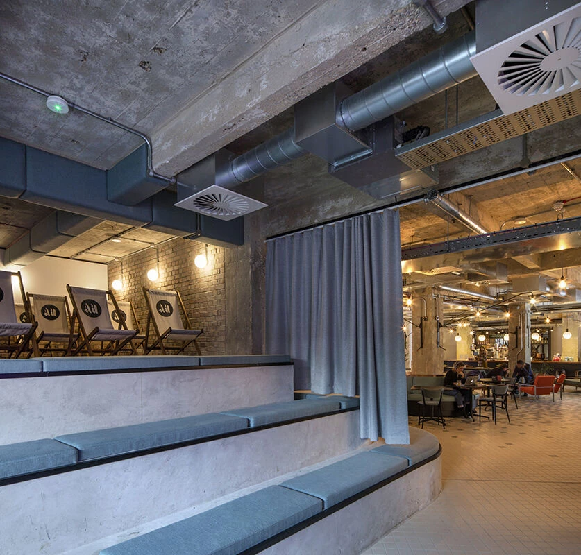 伦敦科技中心阿尔伯特大厦-19