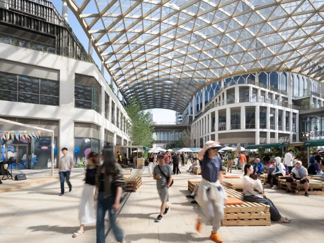 新天地东台里丨中国上海丨Kokaistudios-50