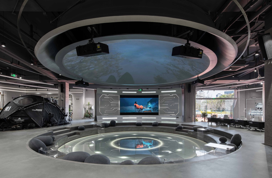 Zippo Edge 山野星球零售空间丨中国杭州丨STUDIO DOHO-22