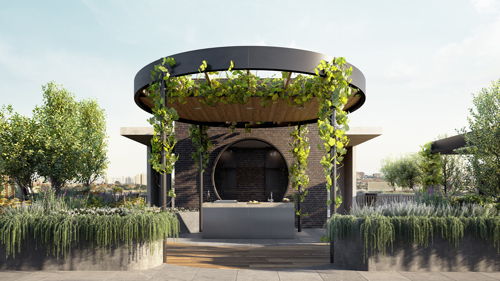 东不伦瑞克村（EBV）丨GermanyBrunswick丨JAM Architects-12