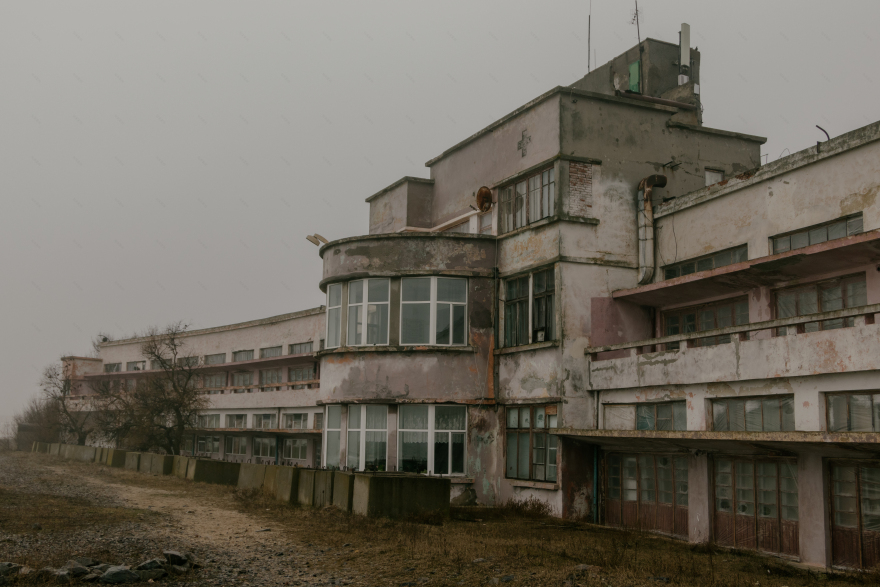 疗养院扎托卡丨乌克兰敖德萨丨angello vicelli-13