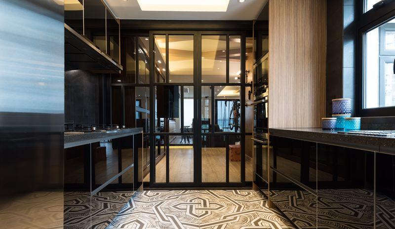 英伦铁艺时尚家居，彰显个性与艺术气息-12