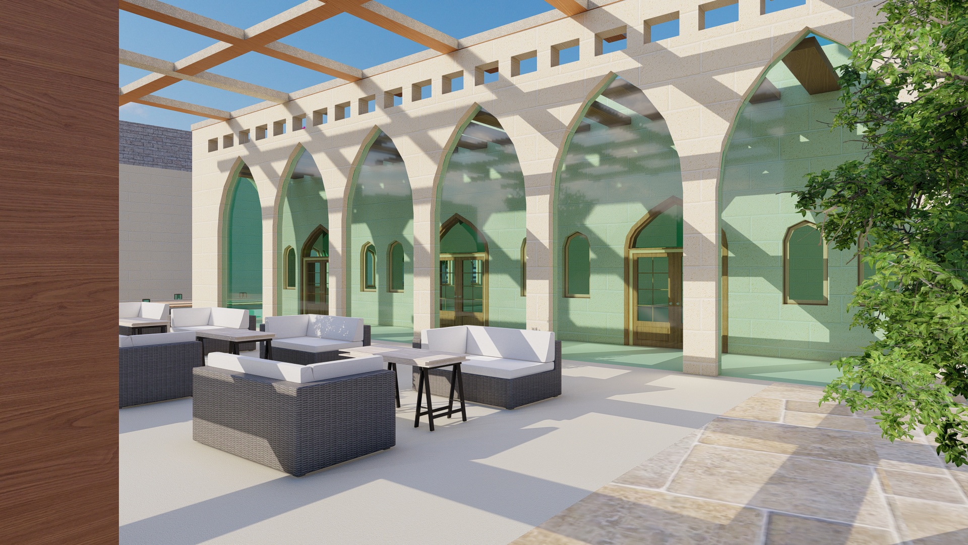 Ain ElSira 湖区开发丨埃及开罗丨开罗大学工程学院建筑系-35