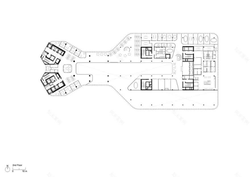 匈牙利MOL总部大楼丨匈牙利布达佩斯丨福斯特建筑事务所-44
