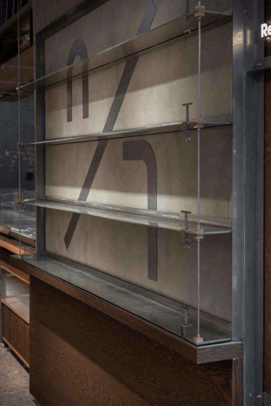 大巷 7 号烘焙店丨中国泉州丨或者设计-29