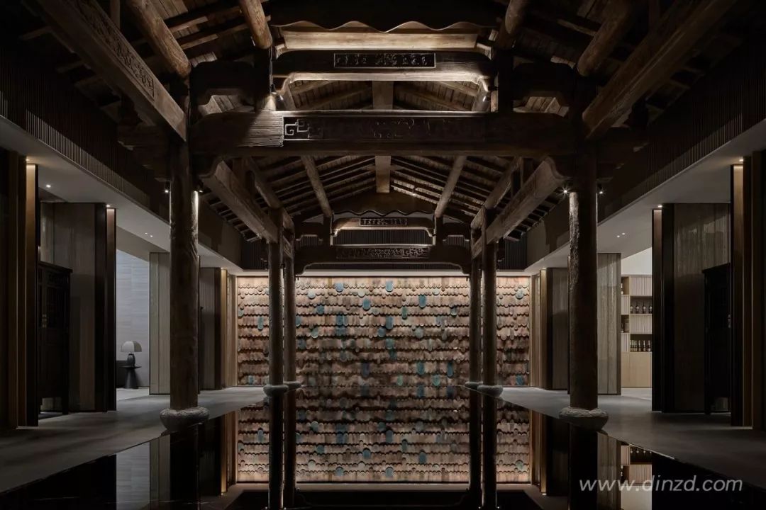 正商善水上境会所 | 简约东方,心归本真-23