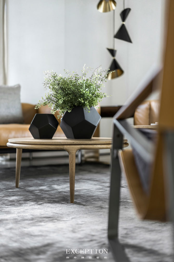 榕台云栖--汉京九榕台室内软装设计-5