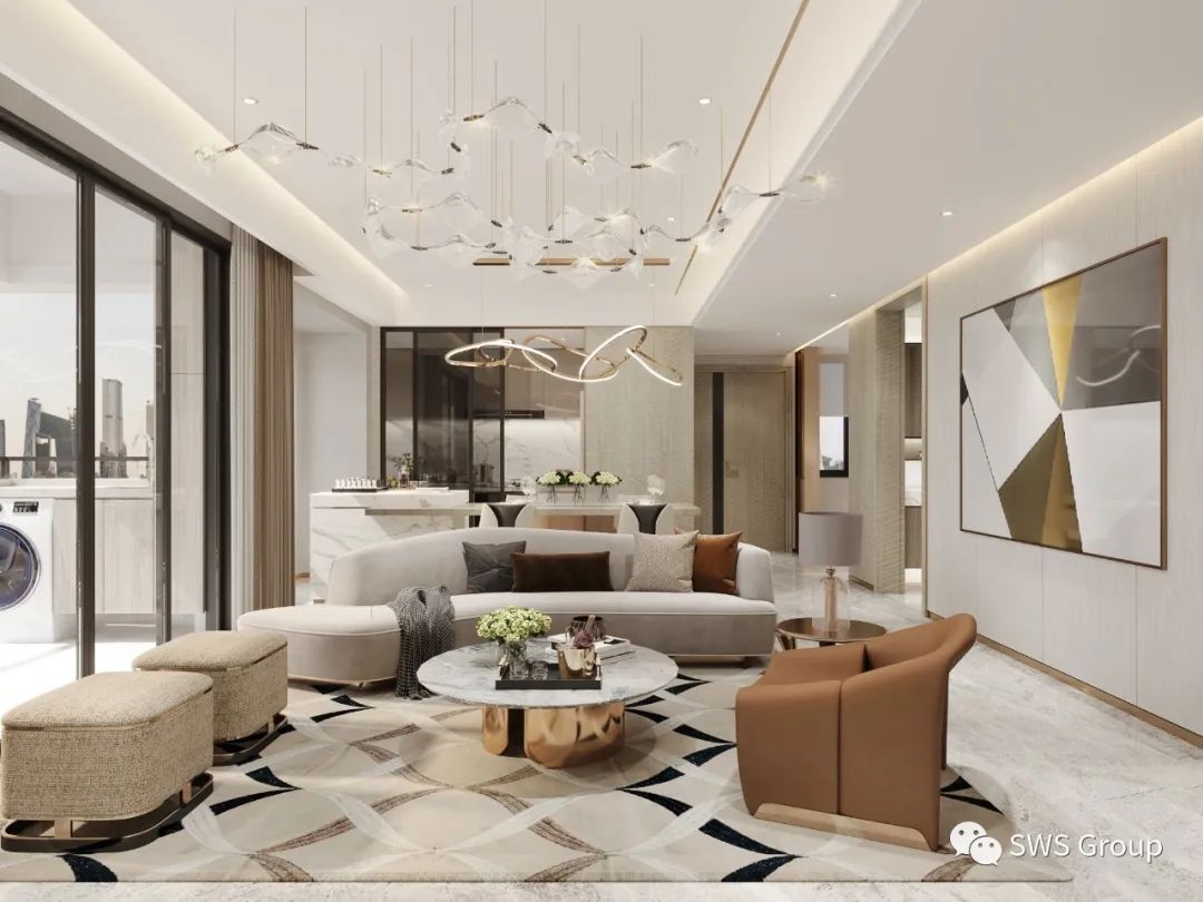 贵阳新城经开吾悦广场样板房 | 超级都会之城的未来生活-194