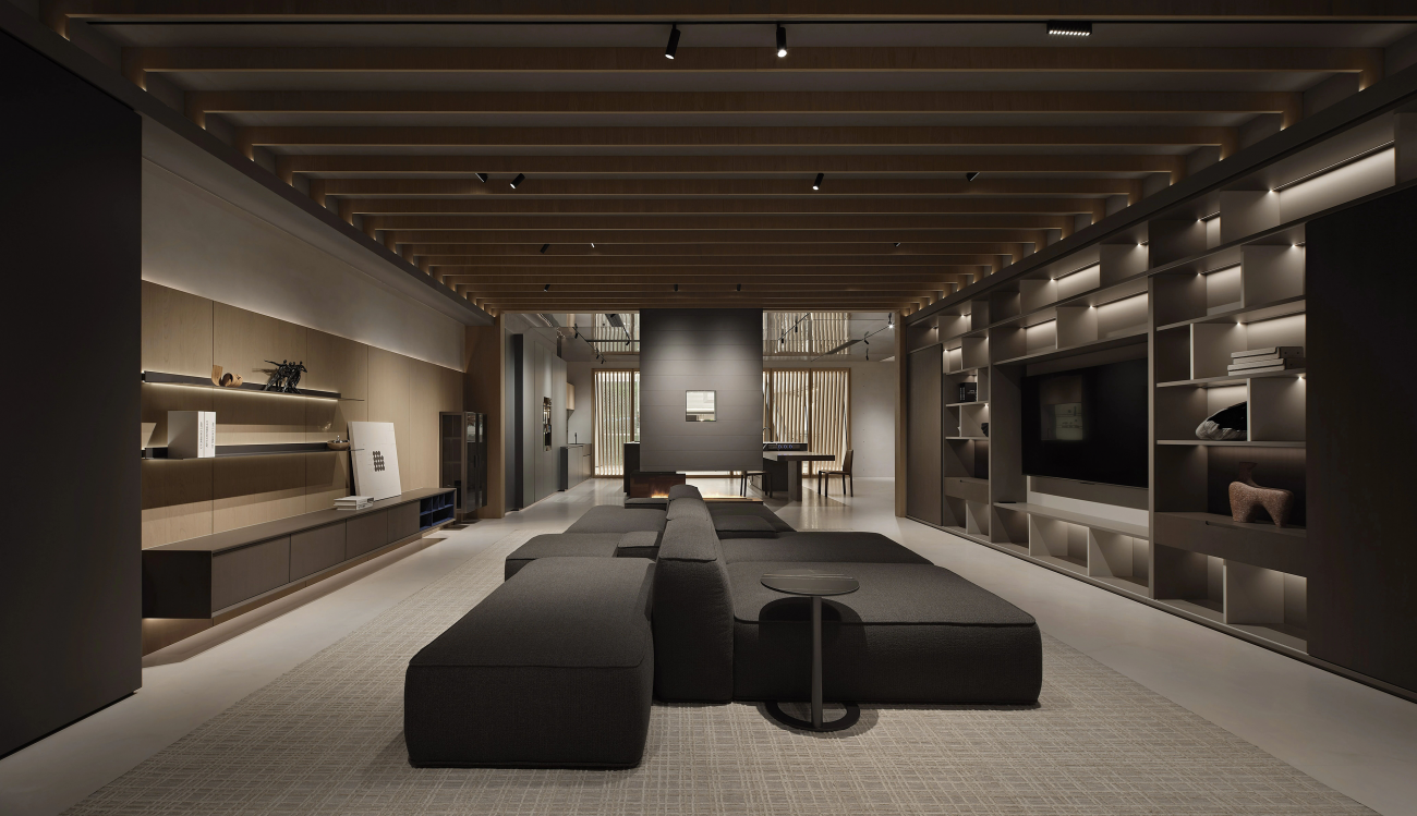 小晓木(Sherwood)木作展厅丨中国南京丨锐界空间设计-32