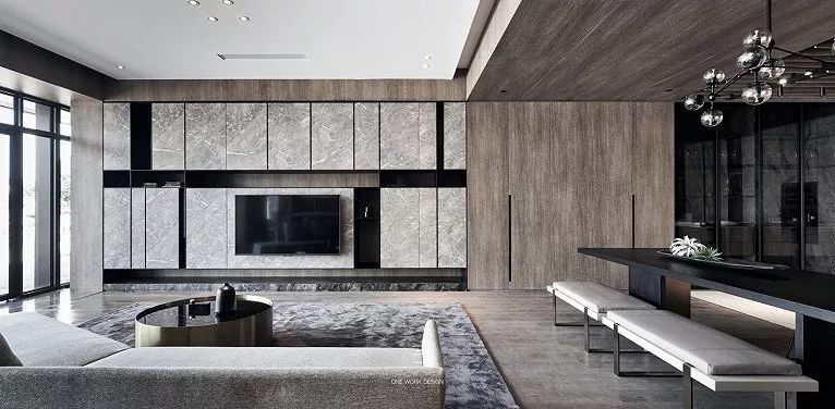 简约台式风格设计,低调奢华的高级灰韵味-40
