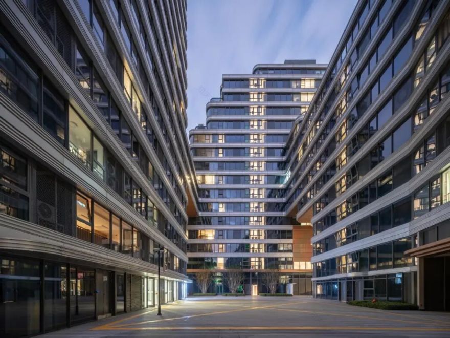 上海祁安路站商业综合体丨中国上海丨上海日清建筑设计有限公司-38