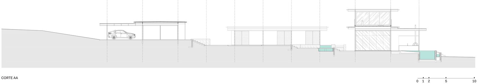 巴西 Fazenda Boa Vista 庄园丨Nitsche Arquitetos-29
