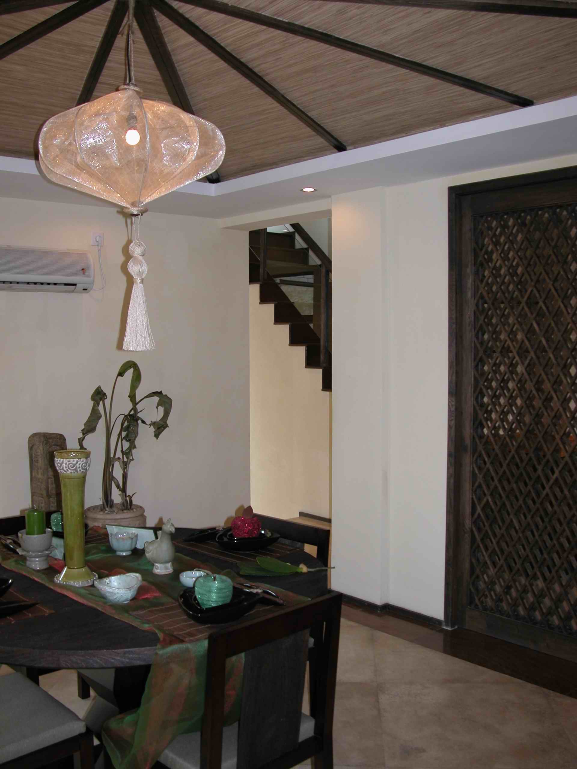 上海金地格林春晓 样板房-20