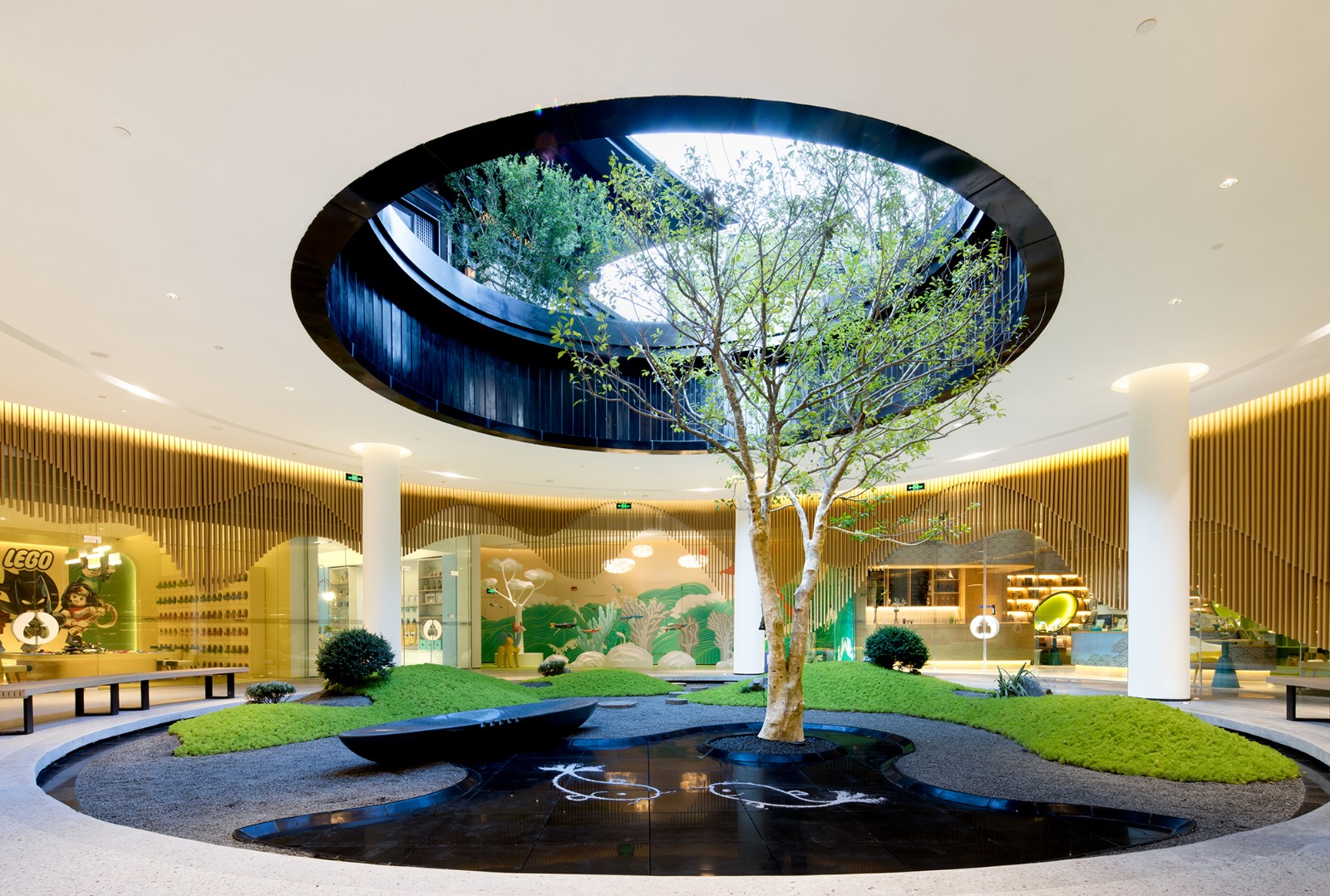 455㎡绝美奢华别墅，吹爆神仙颜值！ 则灵艺术-67