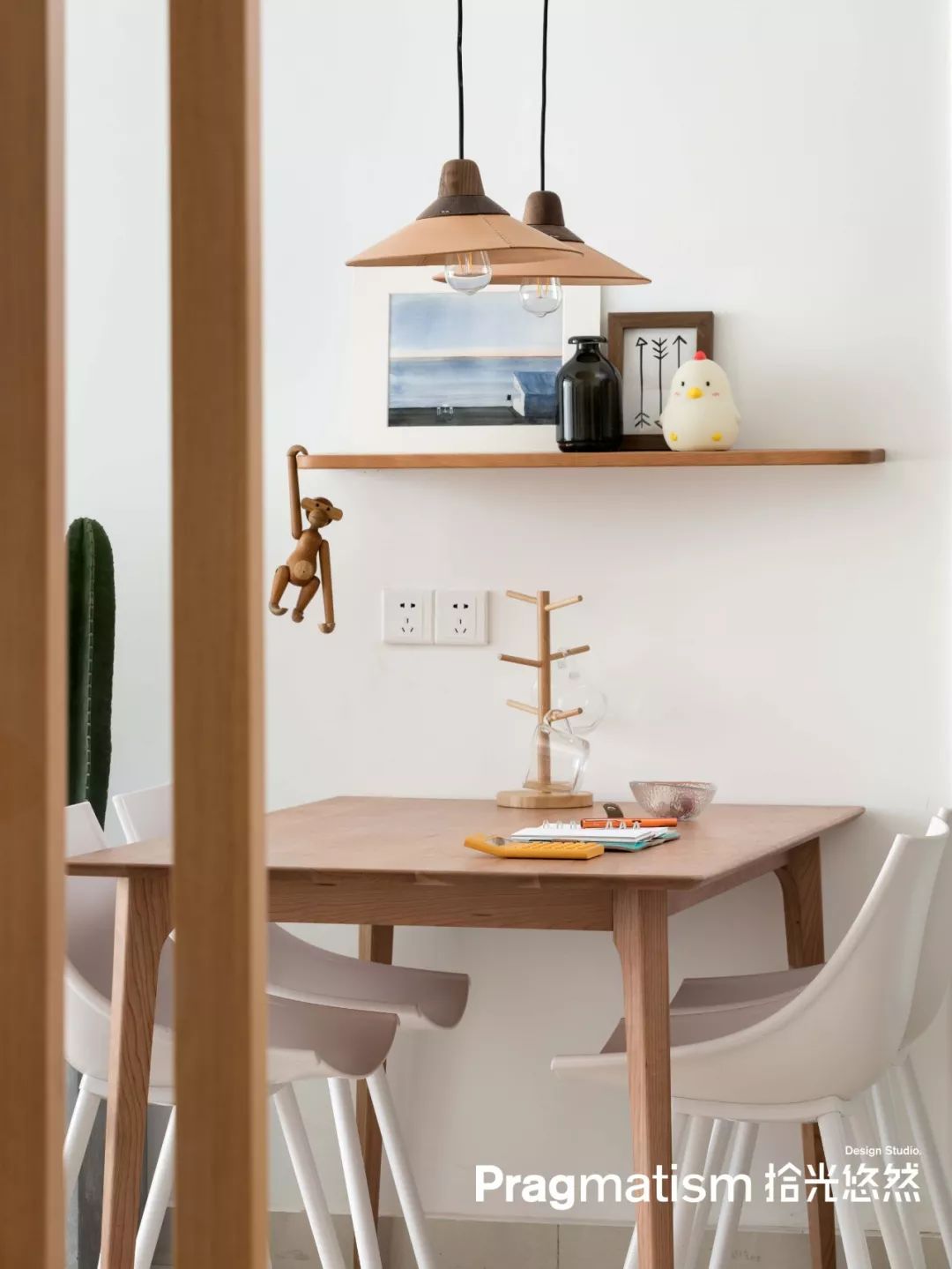 成都 72㎡私宅,Hygge 风打造舒适生活-40