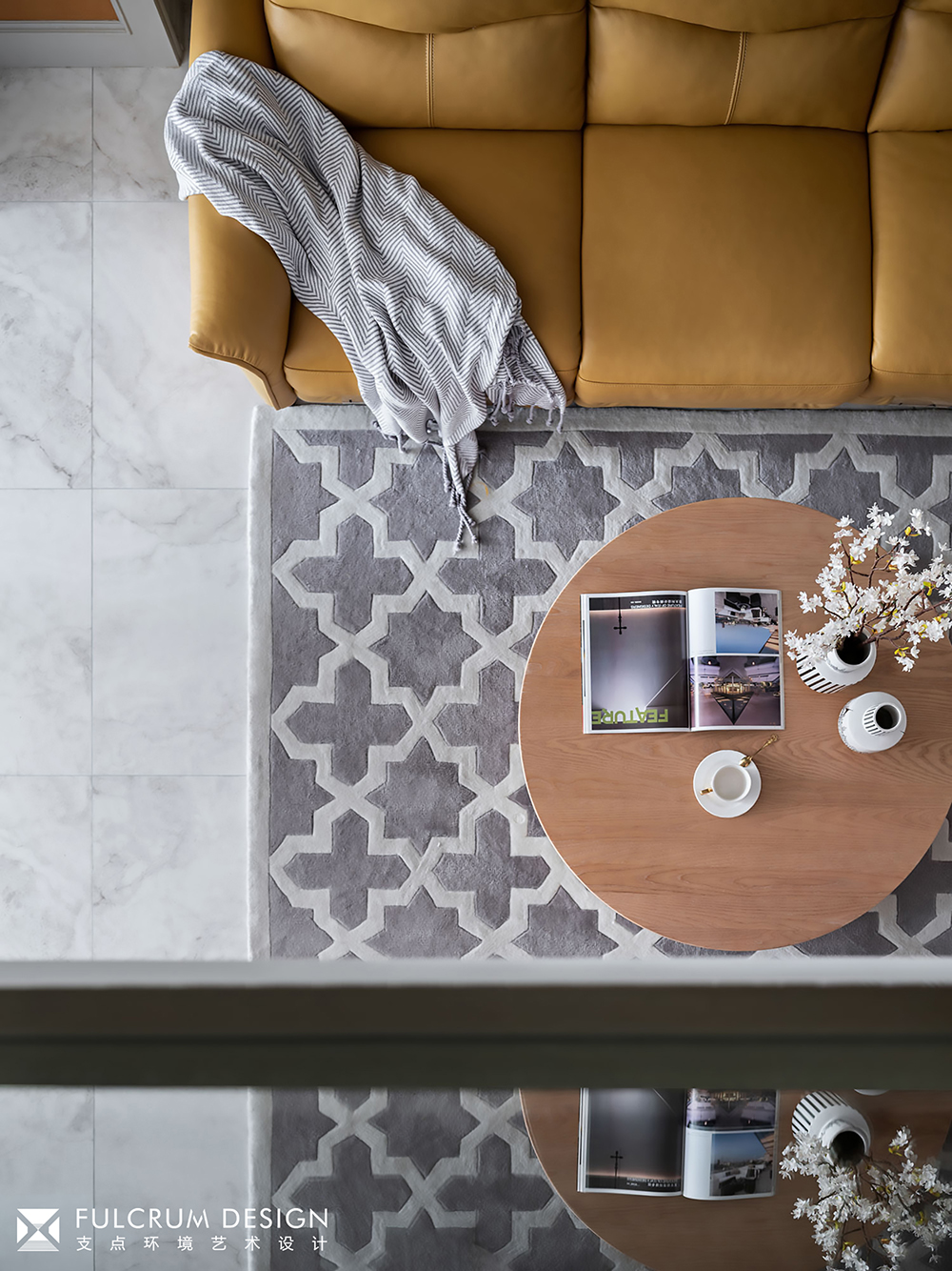 汉口新界广场 LOFT 公寓设计丨支点设计-43