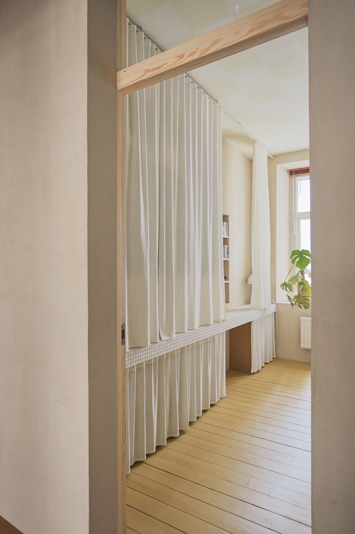 Plantagegatan公寓改造丨瑞典丨mnmt-47