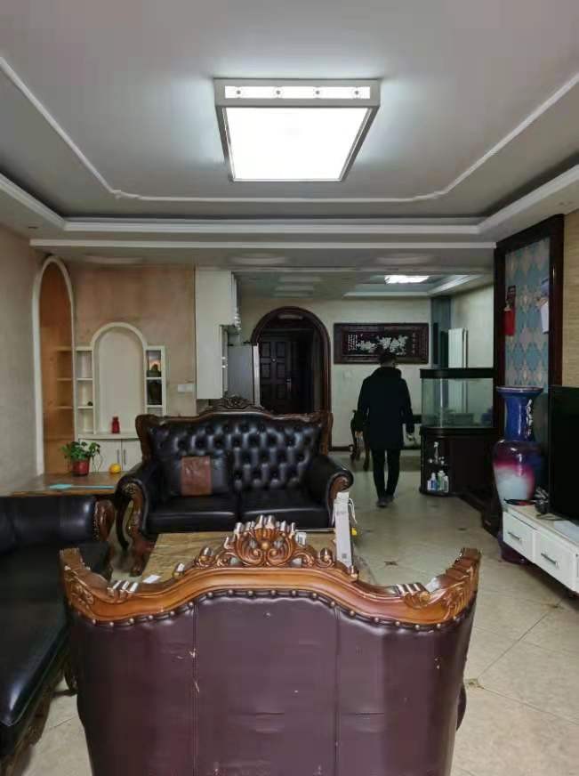 住在奶油色的房子里丨中国郑州丨一品设计&囧家软装-46