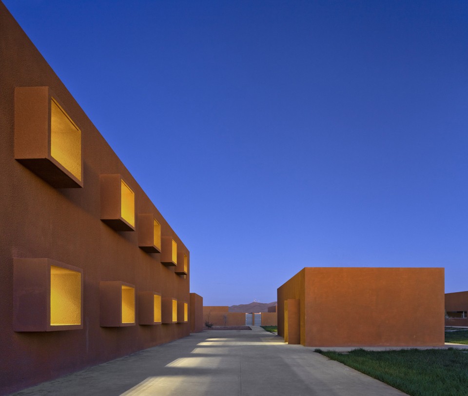 摩洛哥盖勒敏技术学院-2