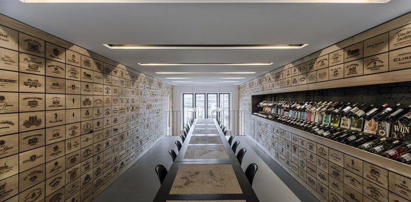 红酒店装修设计-22