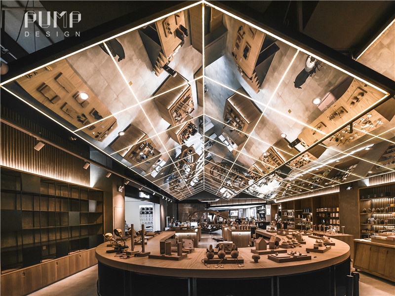 奇客巴士滨江龙湖天街店丨Pump Design 帮浦设计-8