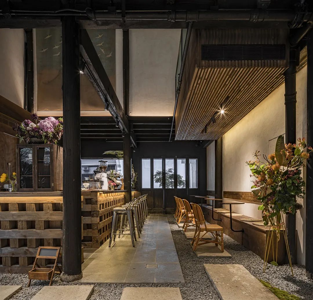 Metal Hands铁手咖啡制造局丨中国杭州丨壹所设计-22