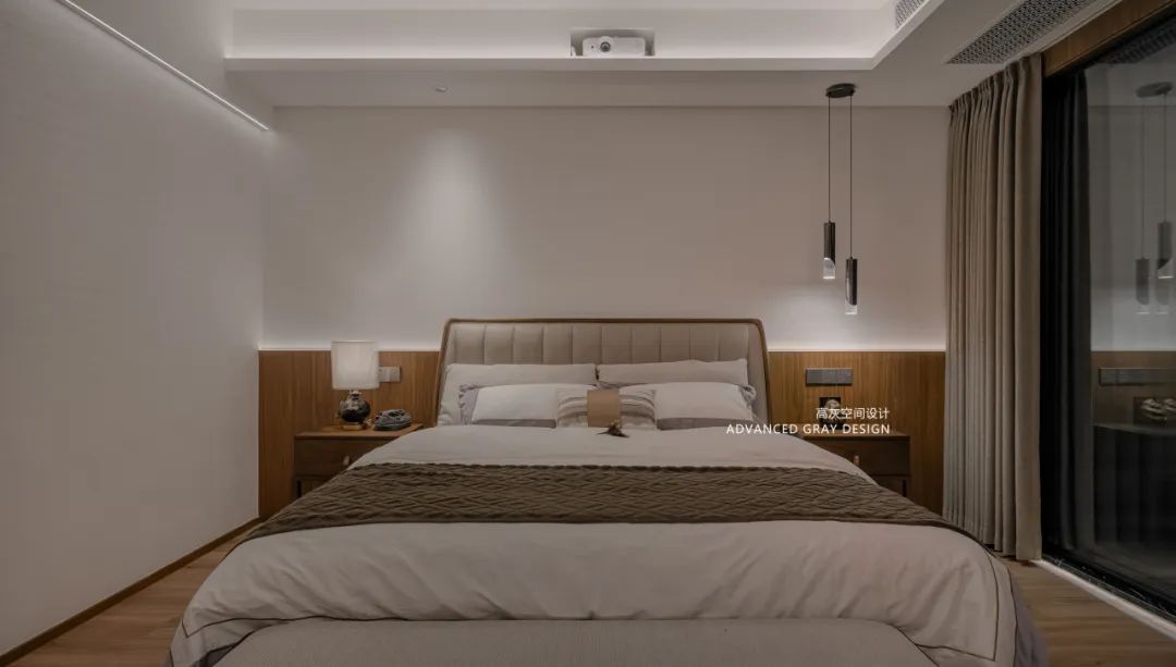 高灰新作丨高灰别墅大宅设计-37