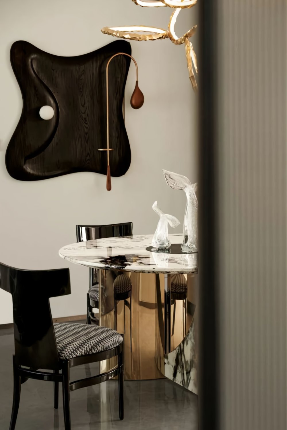 春日守候 · 佛山万科璞悦山 187 户型现代艺术差异化居所丨中国佛山丨ENJOYDESIGN 燕语堂-24