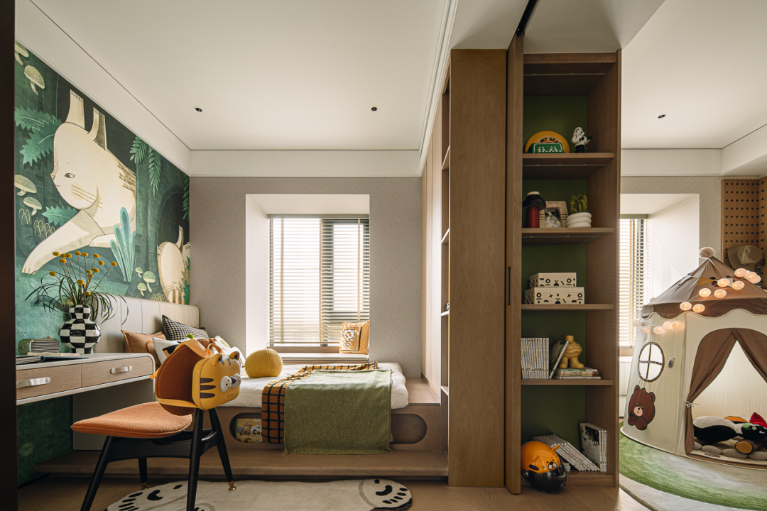 华润二十四城 140 样板间丨中国武汉丨SRD DESIGN 赛瑞迪普-47