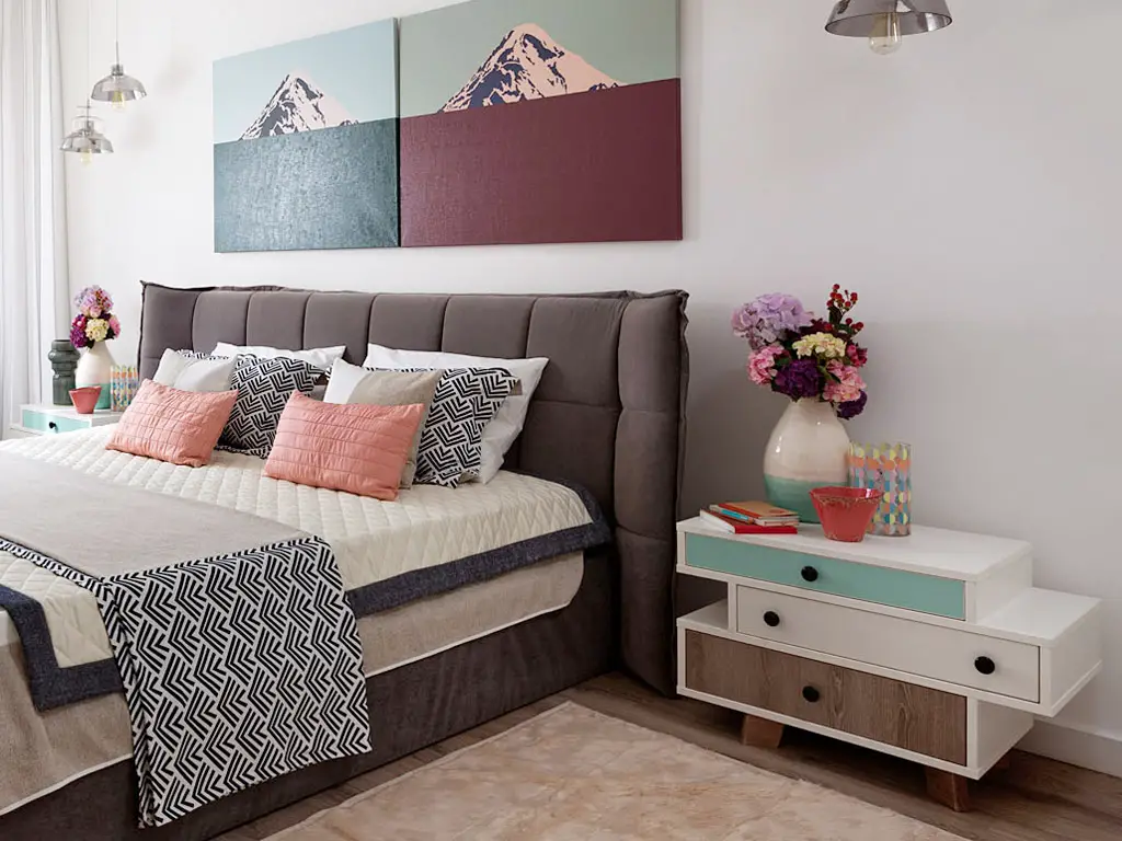 乌克兰基辅 80㎡家庭公寓 | 温馨设计，亲子共享-19