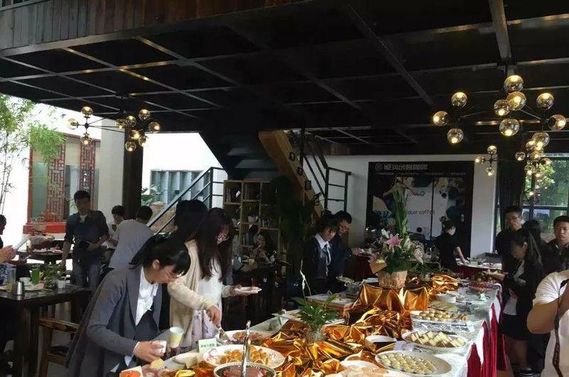 荆州创客咖啡厅-6