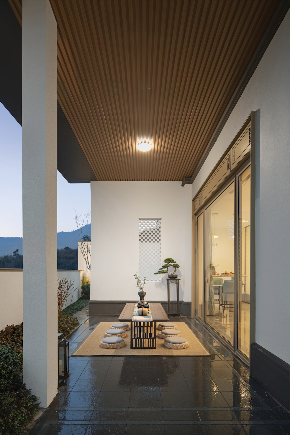 安吉天使小镇·映月谷丨中国丨青坤景观-89