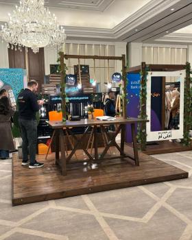 Hands Event - Bank Of Jordan