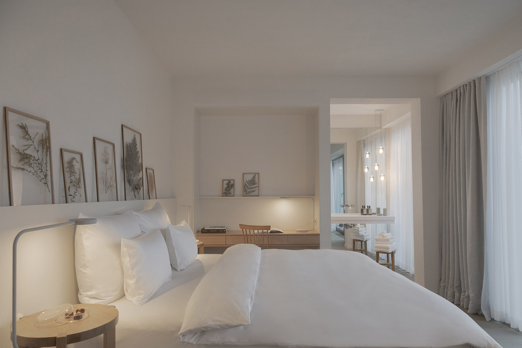 德国 Wilmina 酒店丨德国柏林丨Grüntuch Ernst Architects-70