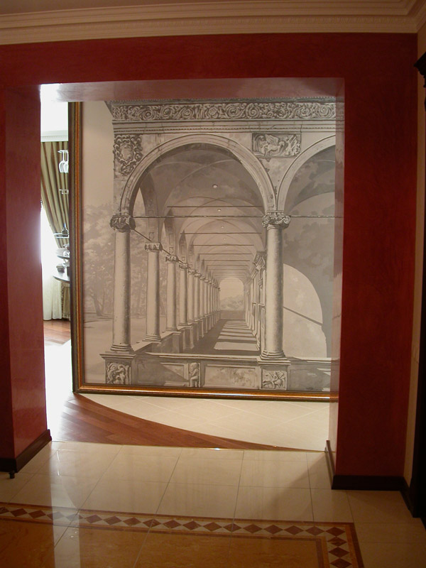 莫斯科列宁斯基大街4室公寓设计丨俄罗斯莫斯科丨室内设计工作室“Studio.one”-16