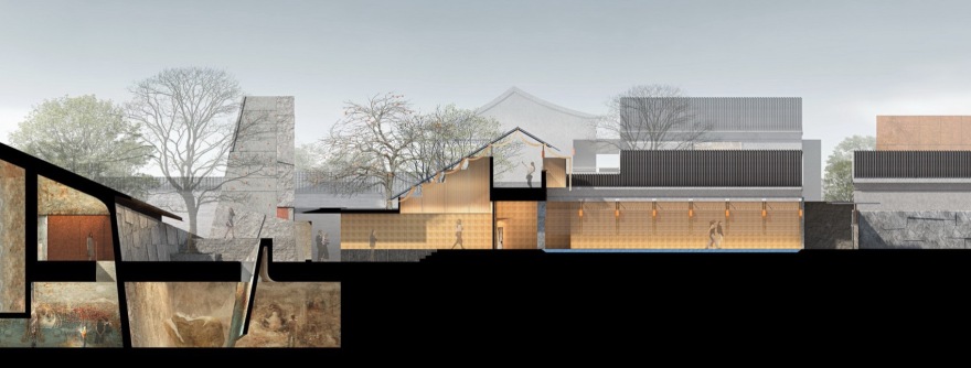 既下山·大同丨中国大同丨建筑设计goa大象设计-85