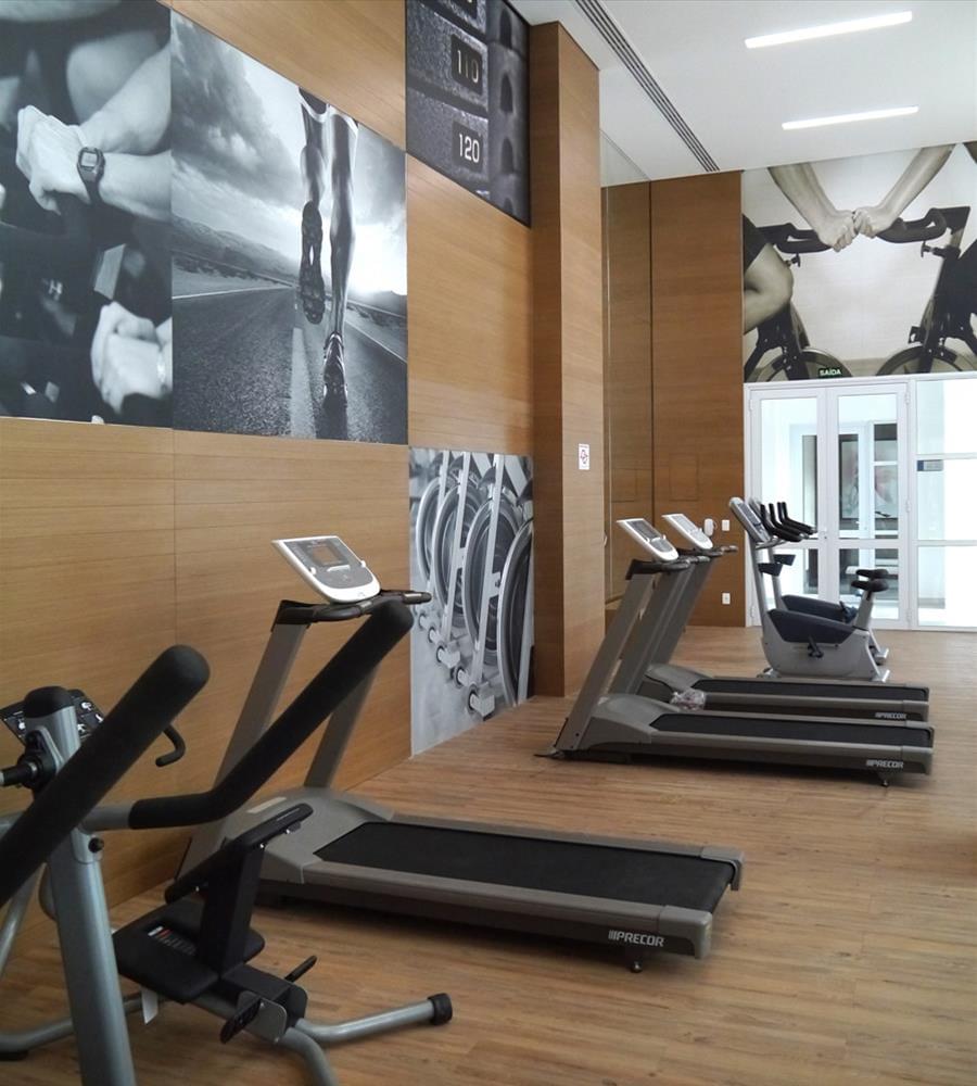 巴西圣保罗 Vila Mariana 住宅楼，休闲俱乐部式的居住体验-6