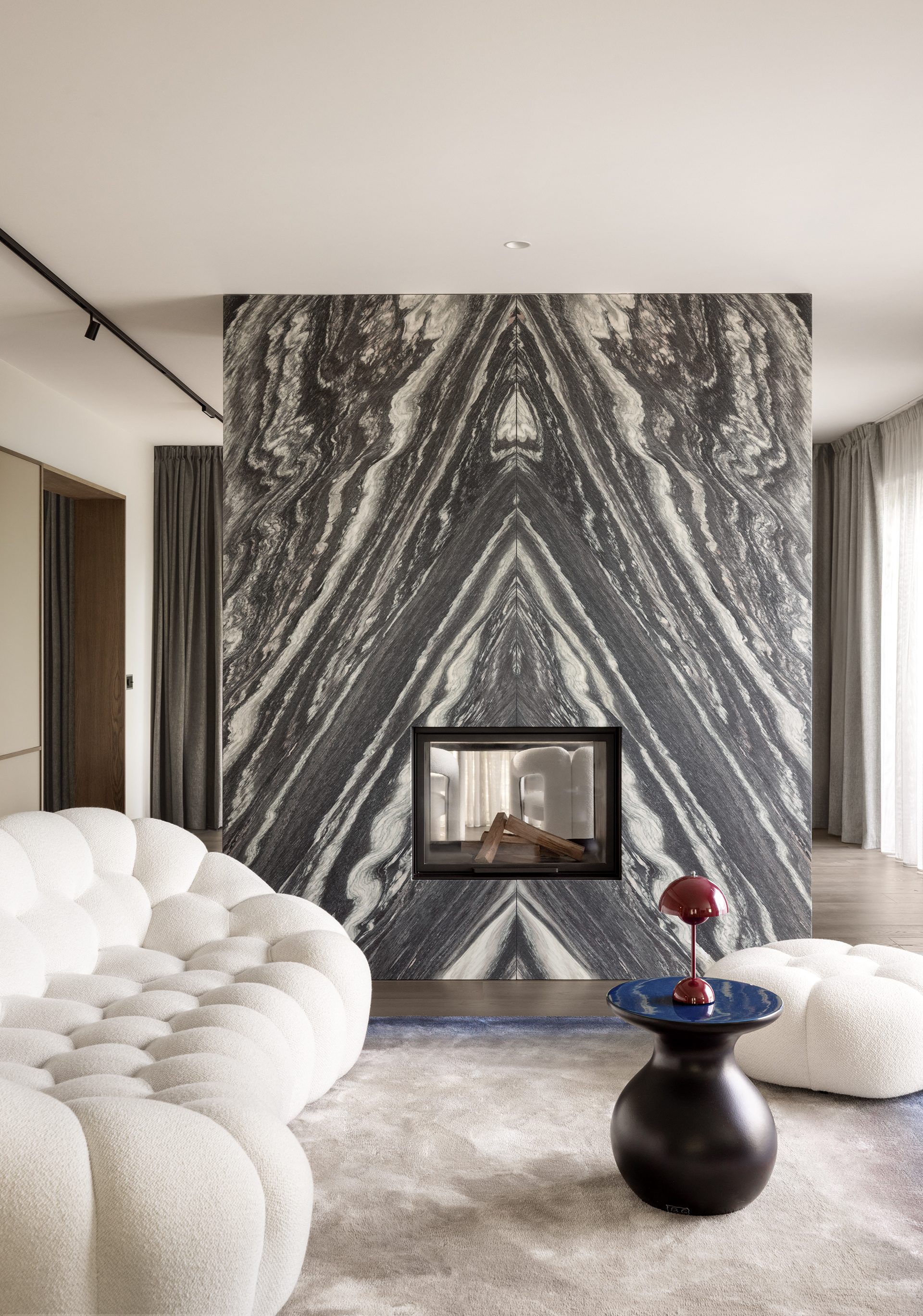 科洛尼别墅丨瑞士丨Bogdanova Architects-19