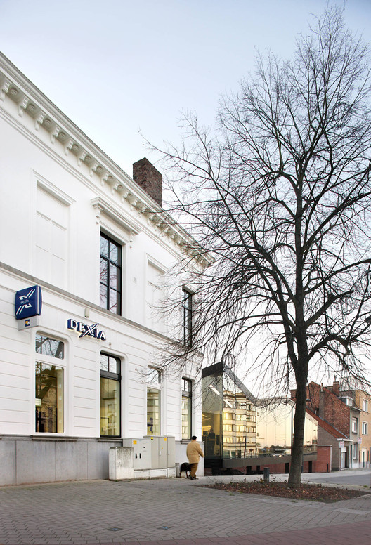 Bank Office  Dierendonck Blancke Architecten-22