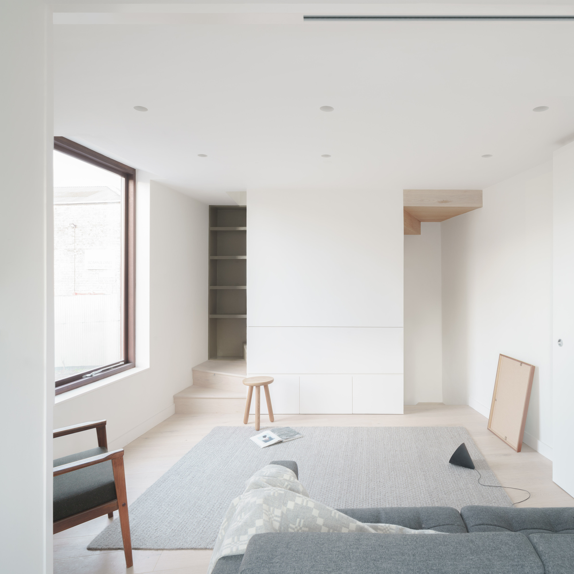 劳埃德·艾斯特住宅丨美国韦尔丨Common Ground Workshop-13