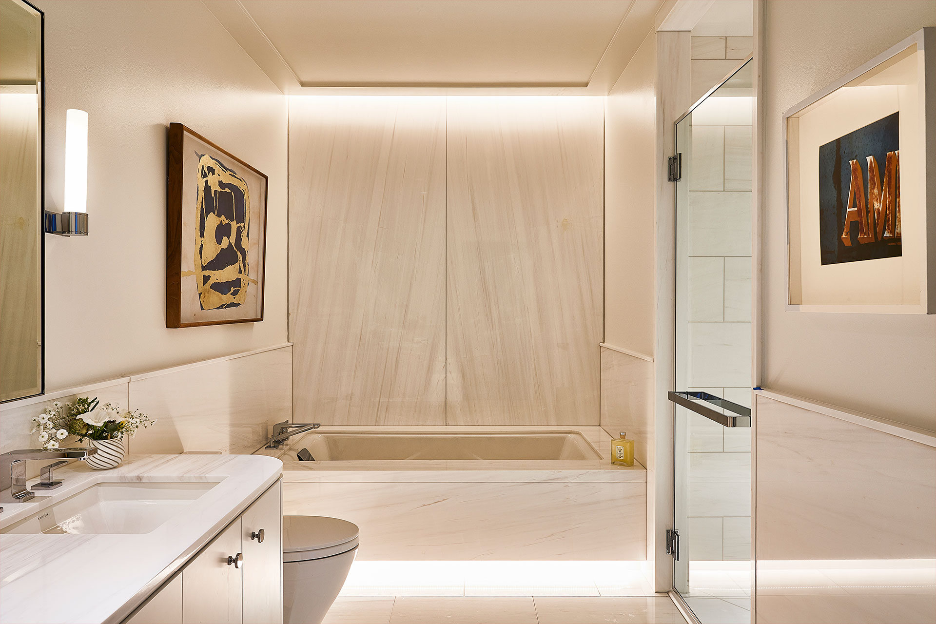 诺布山顶层公寓住宅丨Jeff Schlarb Design Studio-13