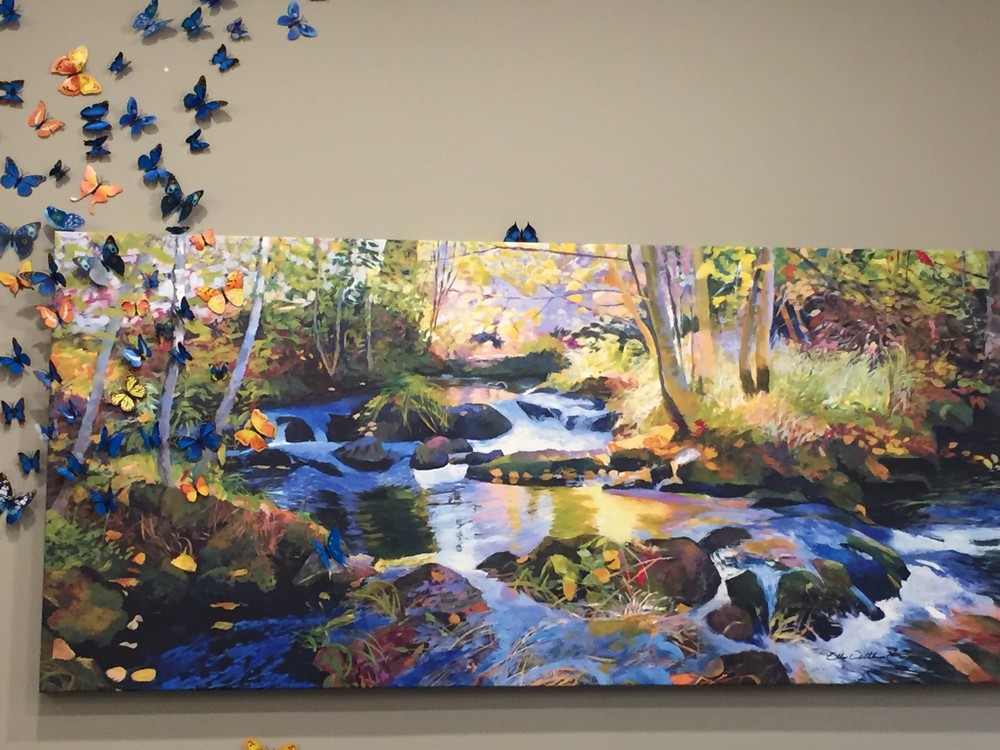 道森维尔庄园湖-11