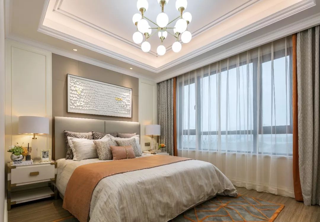 杭州合景泰富苍南样板间 | 蒂芙尼蓝演绎轻奢雅韵-73