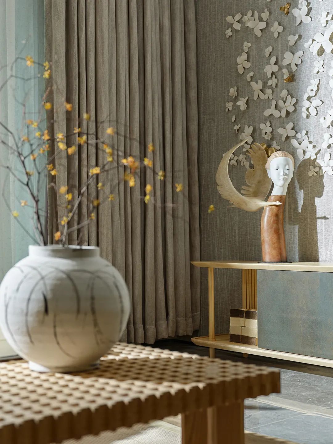 清远融创由心谷别墅丨中国清远丨深圳华墨国际设计有限公司-18