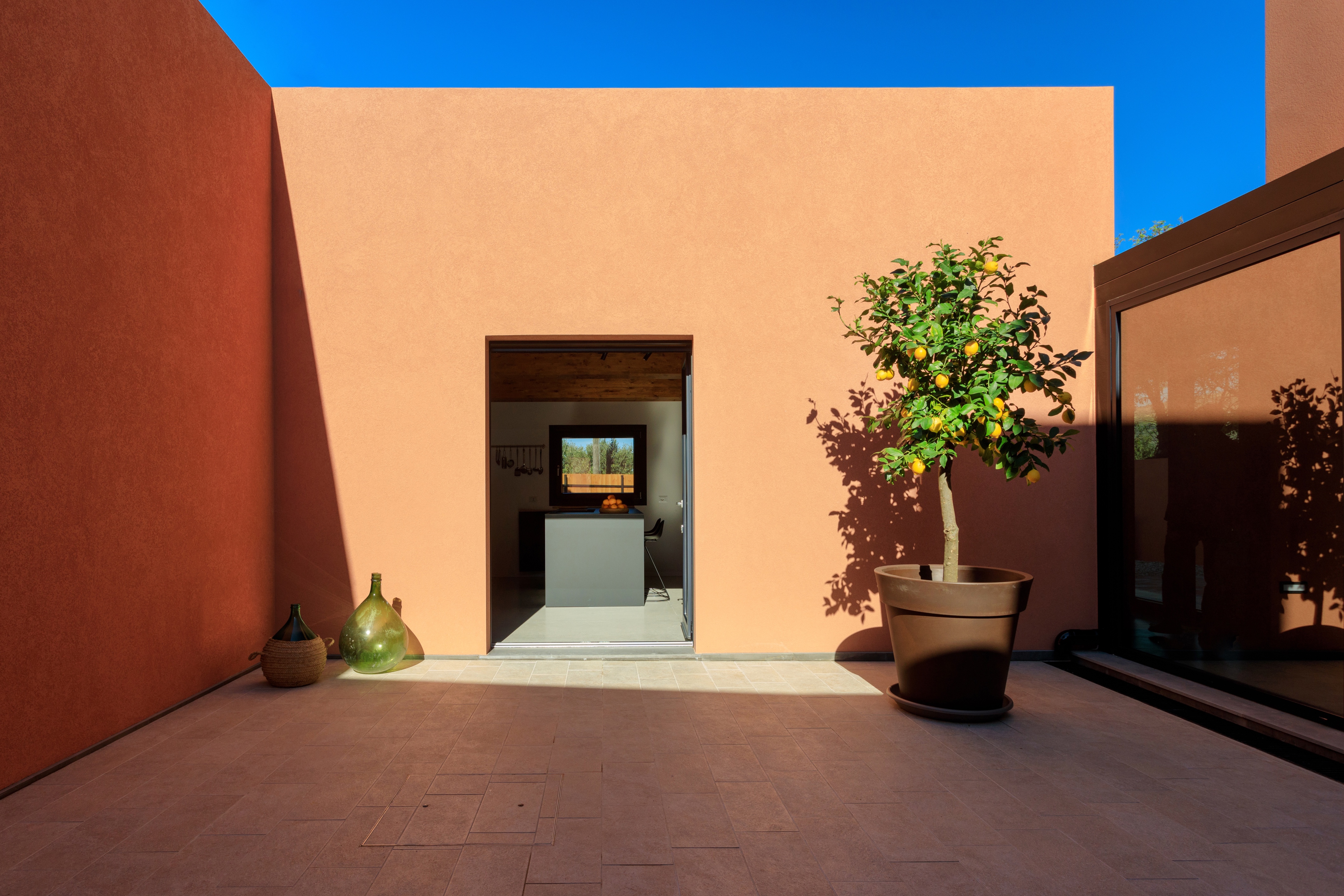 CasaFEVI 别墅改造丨意大利特拉帕尼-14