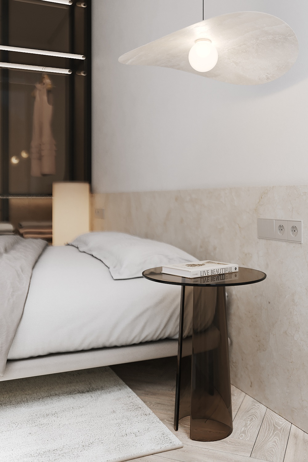 62㎡小空间公寓设计  超舒适！-18