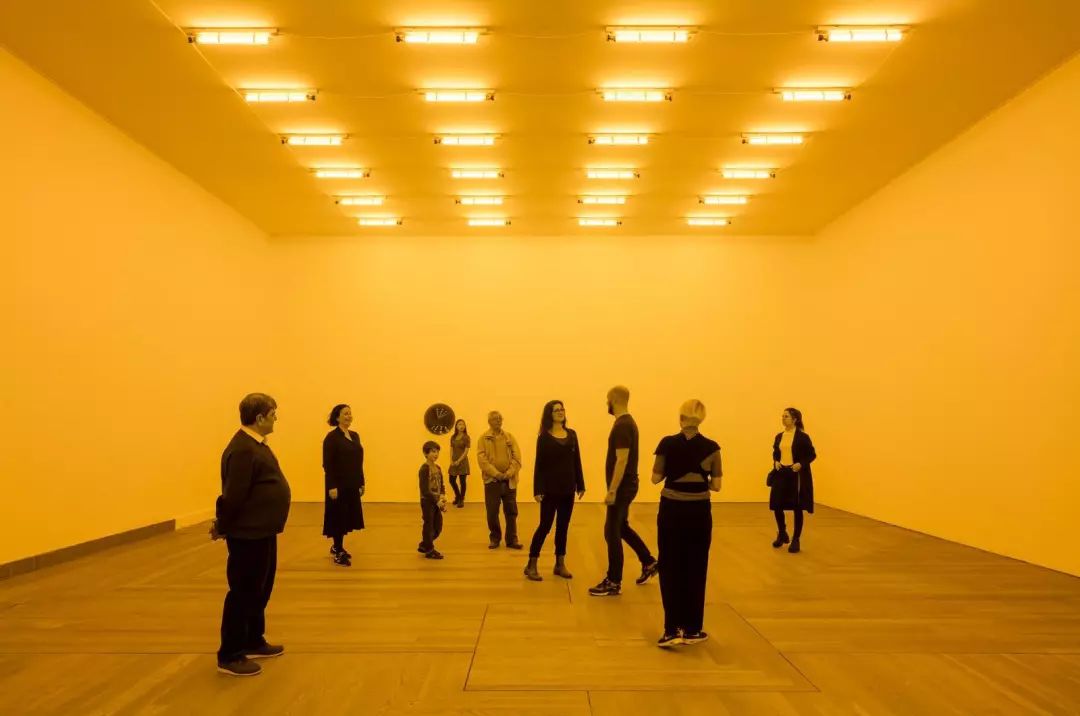 Olafur Eliasson 伦敦最新展览,为现实注入梦境｜互动装置-56