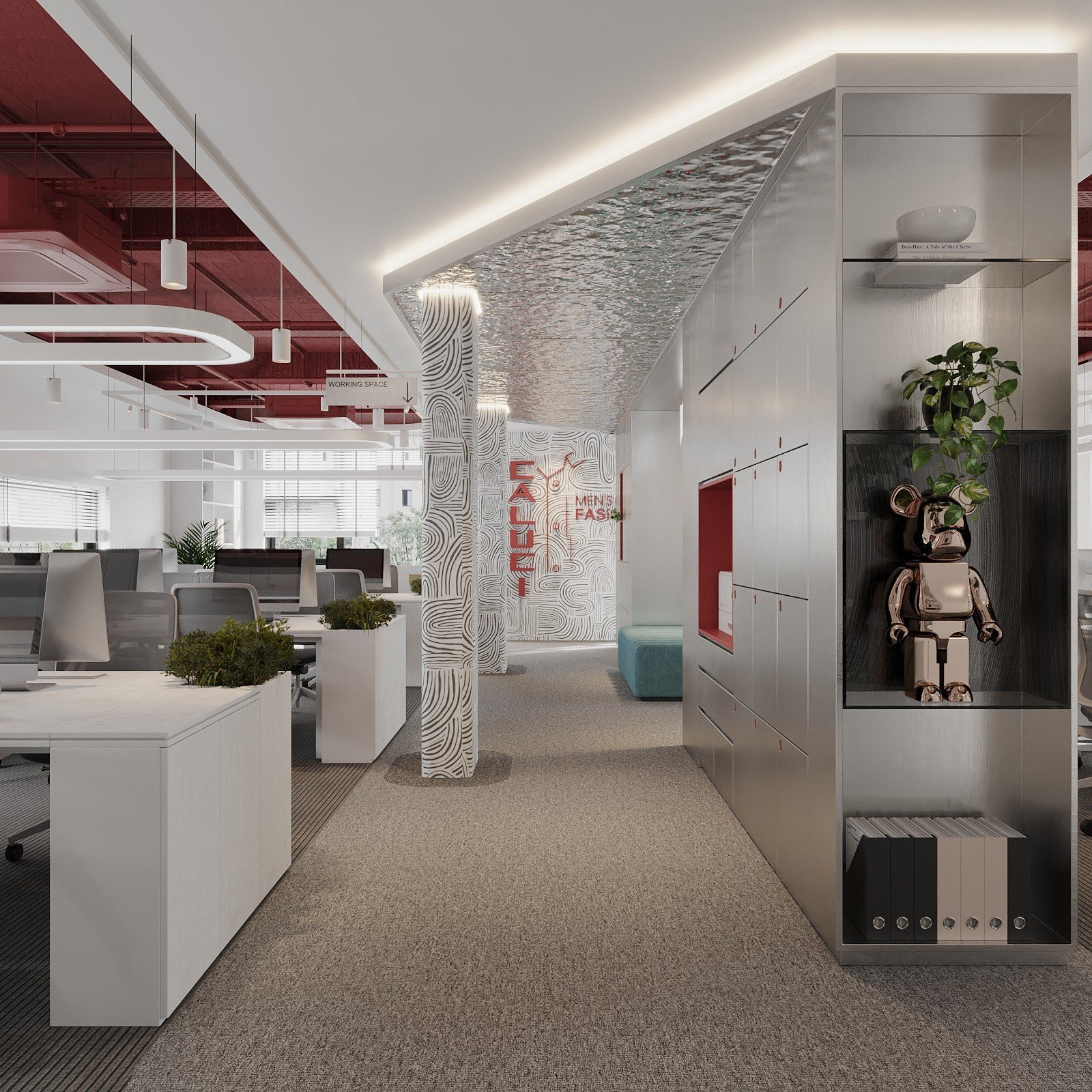 H办公室丨PAK Archi-0